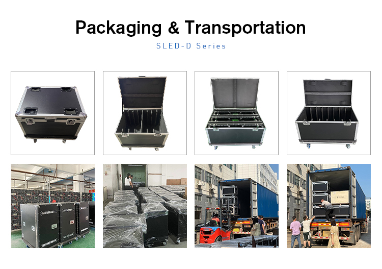 Hot Selling Customized P2.9 Advertising Dance Floor Standing LED Screen Display Floor LED Screen