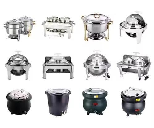 Commercial stainless steel cold juice dispenser beverage machine