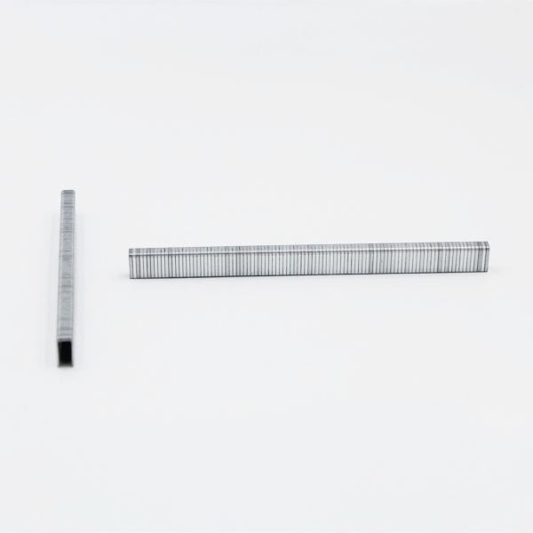 4j Series 20 Gauge 416j Pneumatic Staples for Upholstery ISO Standard