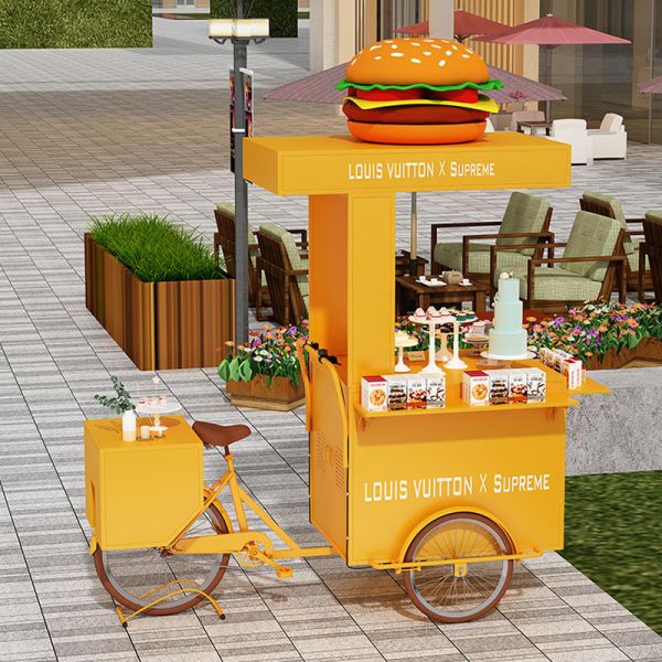 Release Rolling Delicacies Takes You on a Journey through Bar Station Cocktail 100kg