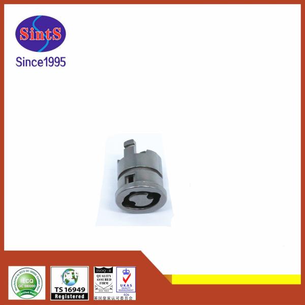 Stainless Steel Lock Cylinder Parts Electronic Lock Front Barrel  Oem Service