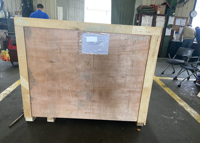 Гомогенизатор высокого давления 1000 кг CIP для смазочного масла L-HM100 OR Mobil SHC627 ISOVG100