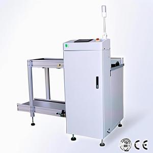 220V 50/60HZ PCB Loader Machine User Friendly With 250mm Length Fabric Cutting