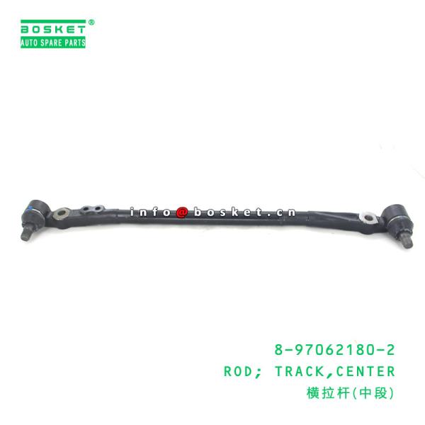 8-97062180-2 as peças do chassi do caminhão centram a trilha Rod 8970621802 para ISUZU NKR55 4JB1