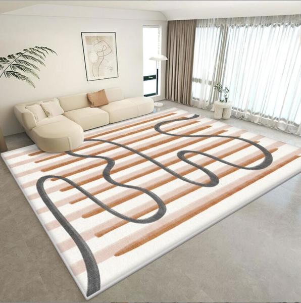 Light Luxury Senior Sense Living Room Floor Carpet Special Style 180*250cm