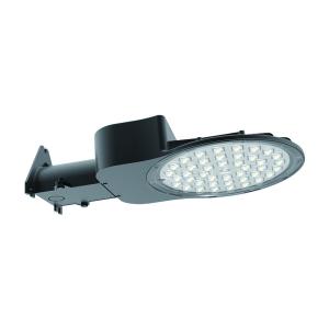 Photosensitive 9000LM Light Street Light 0-10V DIM T5 Die Cast Aluminium