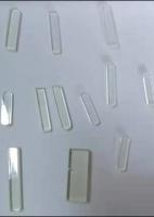 Verres de fenêtre de blindage antirayonnement de salle 2.6mmpb de Ct adaptés aux besoins du client pour classer Zf3 plus épais