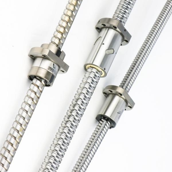 Mini 12mm Linear Motion Ball Screw SFU1204 SFU1210 For Cnc Lathe