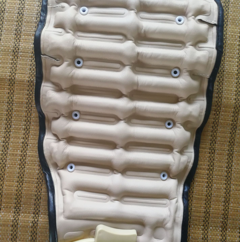 Home inflatable sports equipment waist protection elderly lumbar intervertebral disc fixation warm waist protection belt