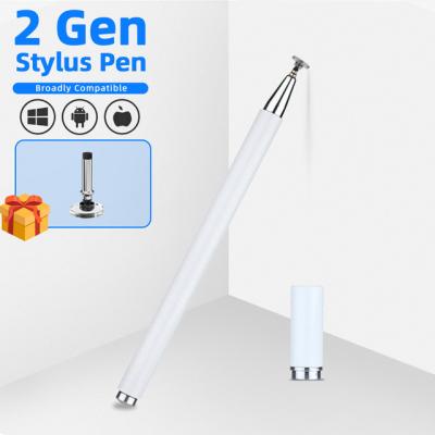 Estilete esperto Pen For Android Tablet Ipad do disco de aço inoxidável do Oem
