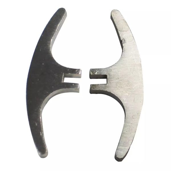 SGCC Metal CNC Laser Cutting Sheet Metal Service Fabrication Servicezinc Plating