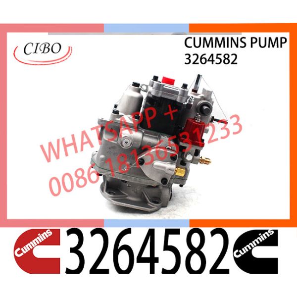 本物M350 M300 M270 M240 PTG-VS-AFC NT855 PT海洋エンジンの燃料ポンプ3057817 3264582