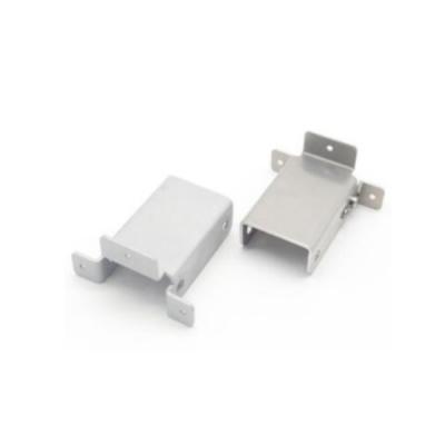 Peças de estampagem de metal de precisão Fabricação de chapas de aço inoxidávelEletrodeposição
