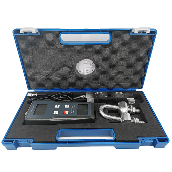 High Accuracy Side Pressure Tensimeter for Rope Tension Testing SPT-204-500K 1T 2T 5T 10T