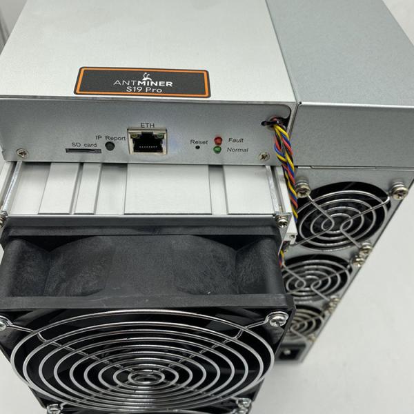 De ETH etc. Asic Bitcoin do mineiro hidro Blockchain mineiro JASMINER X4 520mh de Antminer S19