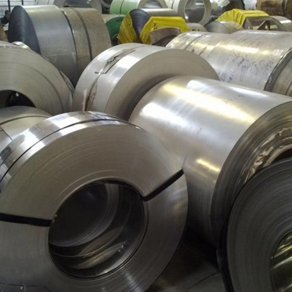 0.3-50mm Coil Roll Tolerance ±1% Stainless Steel 304 Cold Rolled SS 316
