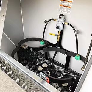 Survival Off Road Rv Travel Trailers Camper Comfortable Convenient