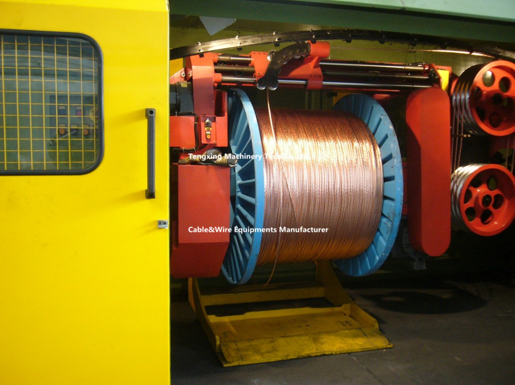China Tellsing Electric Cable&Wire Machinery Co.,Ltd.