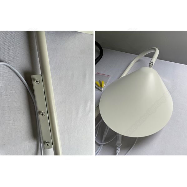 Modern Rotatable Wall Lighting For Living Room Bedroom Study Room Italy Designer Wall Light(WH-OR-231)