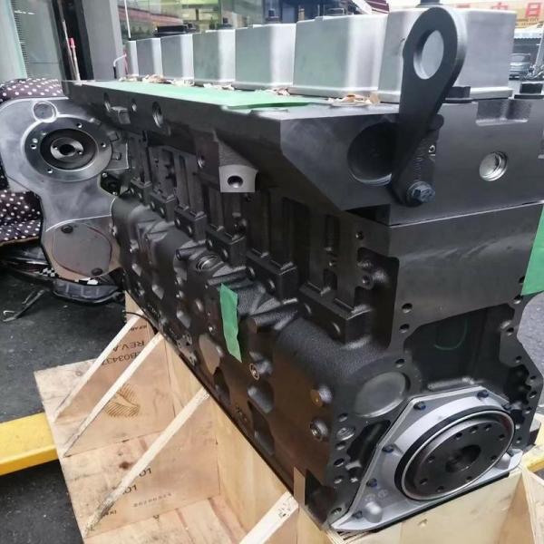 6CT S6D114 6D114 for Cummins Crate Engine for sale