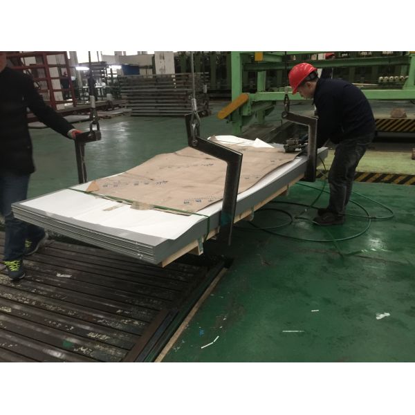 AISI 420 EN 1.4024 DIN X15Cr13 Stainless Steel Sheet And Plate