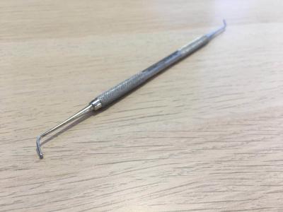 Compact Structure Dental Filling Instruments Stainless Steel Material Model 786-759