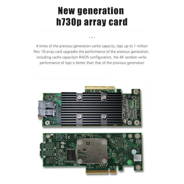 DELL онлайн-магазины dell r730xd сервер E5-2600v3 v4 совершенно новый 2U сервер