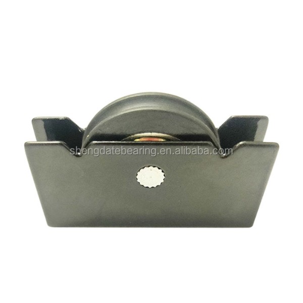 Aluminium Window Slide Door Roller Nylon Wheel