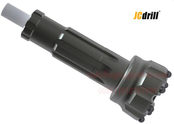 3 Inch DTH Drilling Tools DTH Hammer Button Drill Bit For Small Hole Drilling
