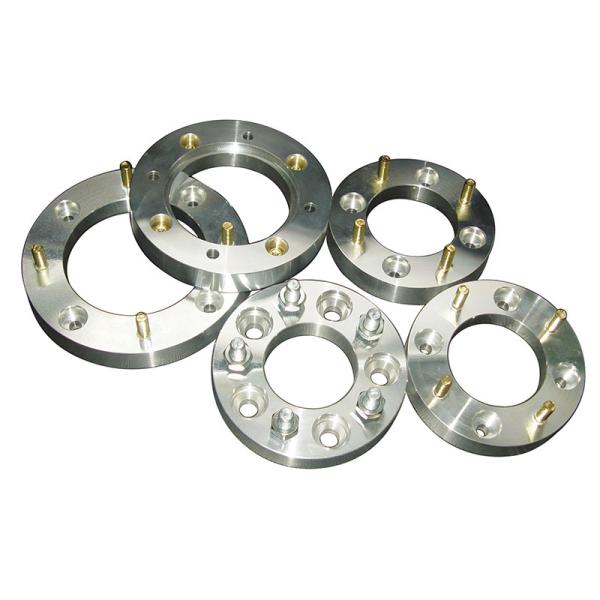 Forged ATV Wheel Spacer Bolt Pattern 4x156 Billet Aluminum Wheel Spacers