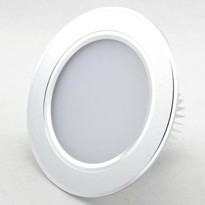 2.5 Inch RA80 D80mm Recessed Led Downlights 6watt  Ac100-240v