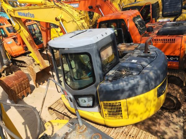                  Perfect Condition Origin Japan Excavator Komatsu PC100 PC120 PC128 PC130 PC138 PC158 PC160 PC200 PC210 PC220 PC230 PC240 Nice Price with 1 Year Warranty             