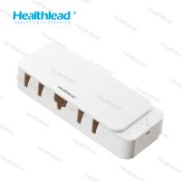Sanitizer uv UV UVC PP 5W da escova de dentes do diodo emissor de luz da multi função