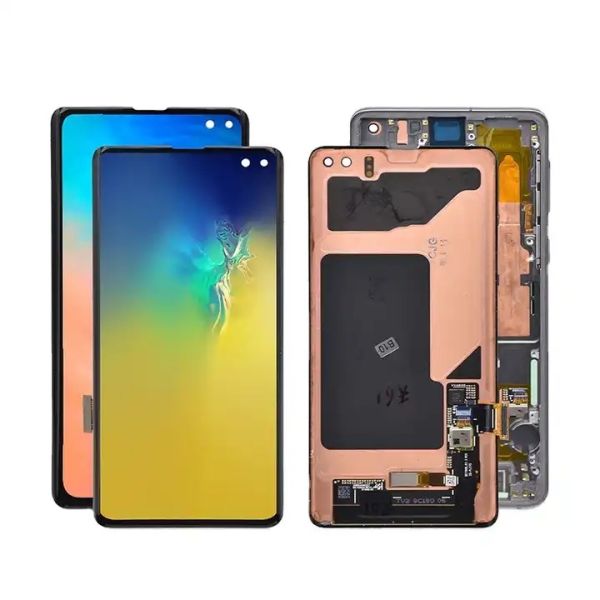 SMG Note 10 Phone Original Lcd Screen Mobile Phone