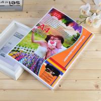Impressora lustrosa Sticker Paper da prova 90gsm do vinco