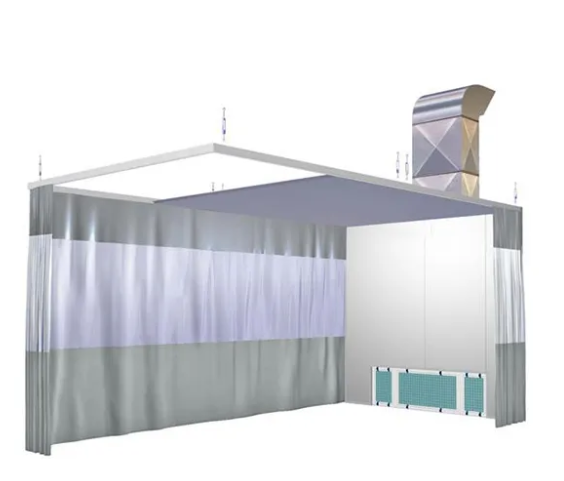 CoatTech Advanced Prep Station streamline surface preparation before final coating