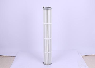 Do filtro inPórial da poeira do poliéster de Spunbond material Nano estático da fibra anti