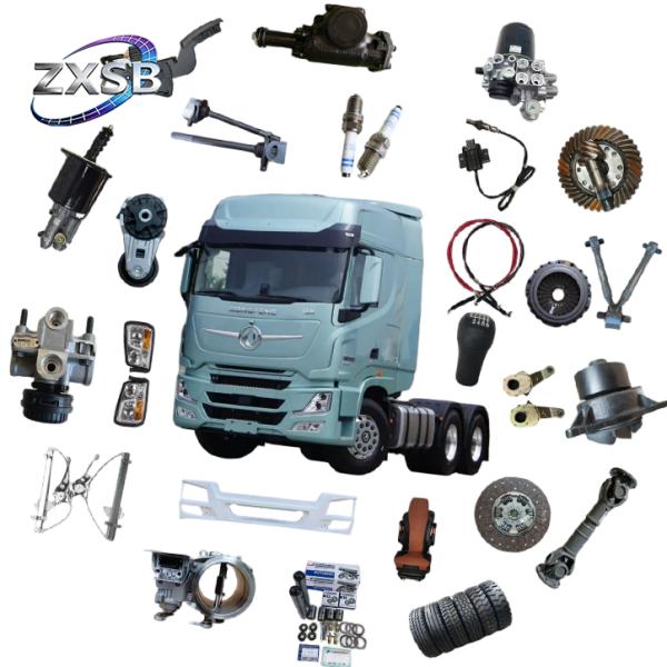 Super Loud Electronic Air Horn Assembly 3721060-C4300 For Dongfeng GX KX KC KL VL X7