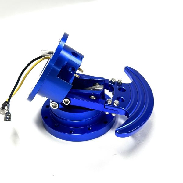 Flip Up Tilt Racing Motorsport Car Steering Wheel Quick Releases Custom