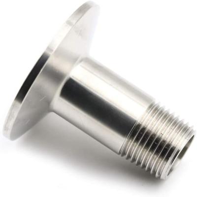 Санитарные женские натянутые равномерные трубы, устанавливаемые на 2 дюйма OD 64