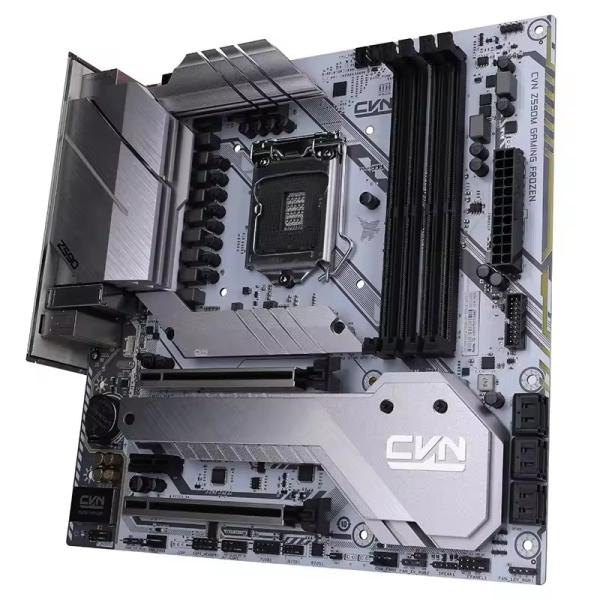 Customized For Colorful computer motherboard CVN Z590M gaming pro V20 motherboard for desktop Z590M main board