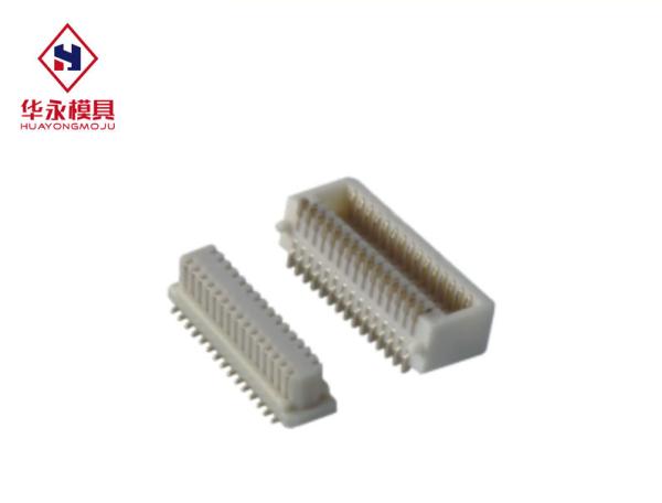 1.25mm Height Board To Board Power Connectors Wire Female Header
