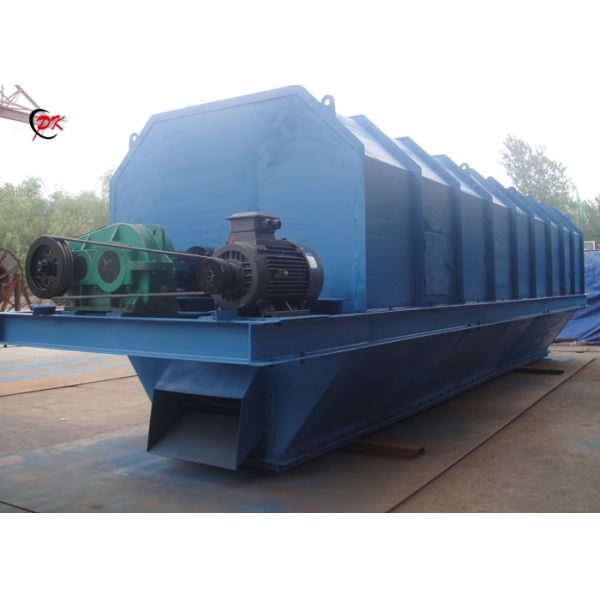 Vibro Screen Separator Shaft Drum Sieve Machine Gravel Trommel Screener