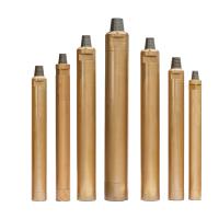 Marteau pneumatique en acier allié de 8 pouces pour l'ingénierie des fondations DHD380/Cop84/Mission80/SD8/QL80 1,0-2,5 MPA