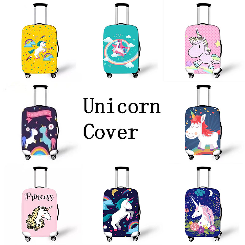 Ударностойкая большая чемоданная крышка, многоцветная чемоданная крышка