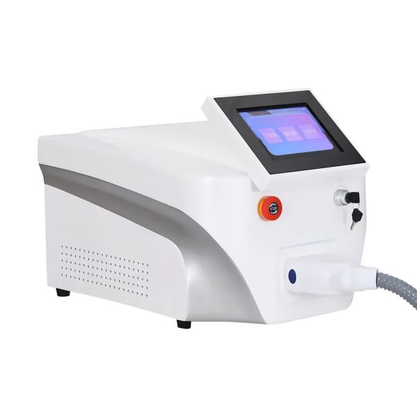 Multi-Spot Size Diode Laser Hair Removal Machine (755/808/1064nm)