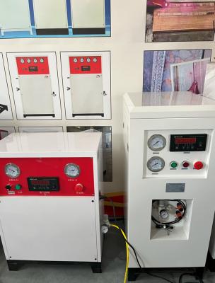 N2-HP-99N9-45 99.999% PSA MEMBRANE SEPARATION Nitrogen Generator 45 Nm³/h for Led Production