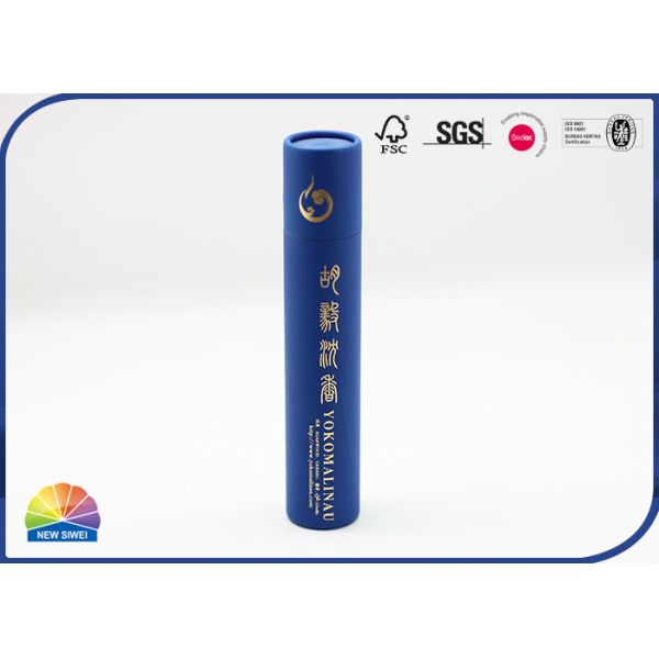 Пакет трубки бумаги печати Pantone создает программу-оболочку ротанг ароматерапии ручки Moxa