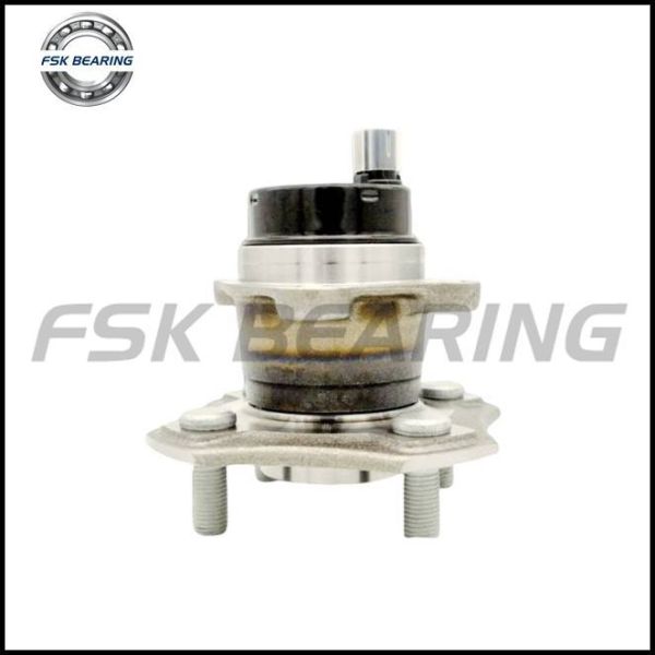 513221 To Ford Mustang Front Wheel Hub Bearing Unit Axle Head
