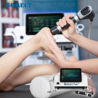Mécanique de thérapie par ondes de choc multifonctionnelle Gomecy pour le rétablissement des blessures sportives et la réduction de la cellulite